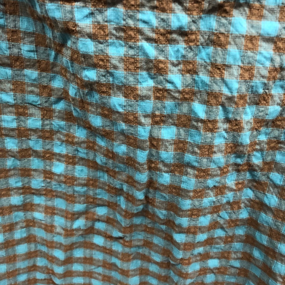 Oddbirds Checkered Women’s Scarf